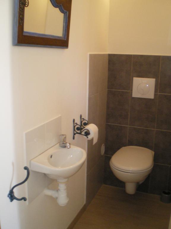 Apartamento Les Cigales d'Estoublon Habitación foto